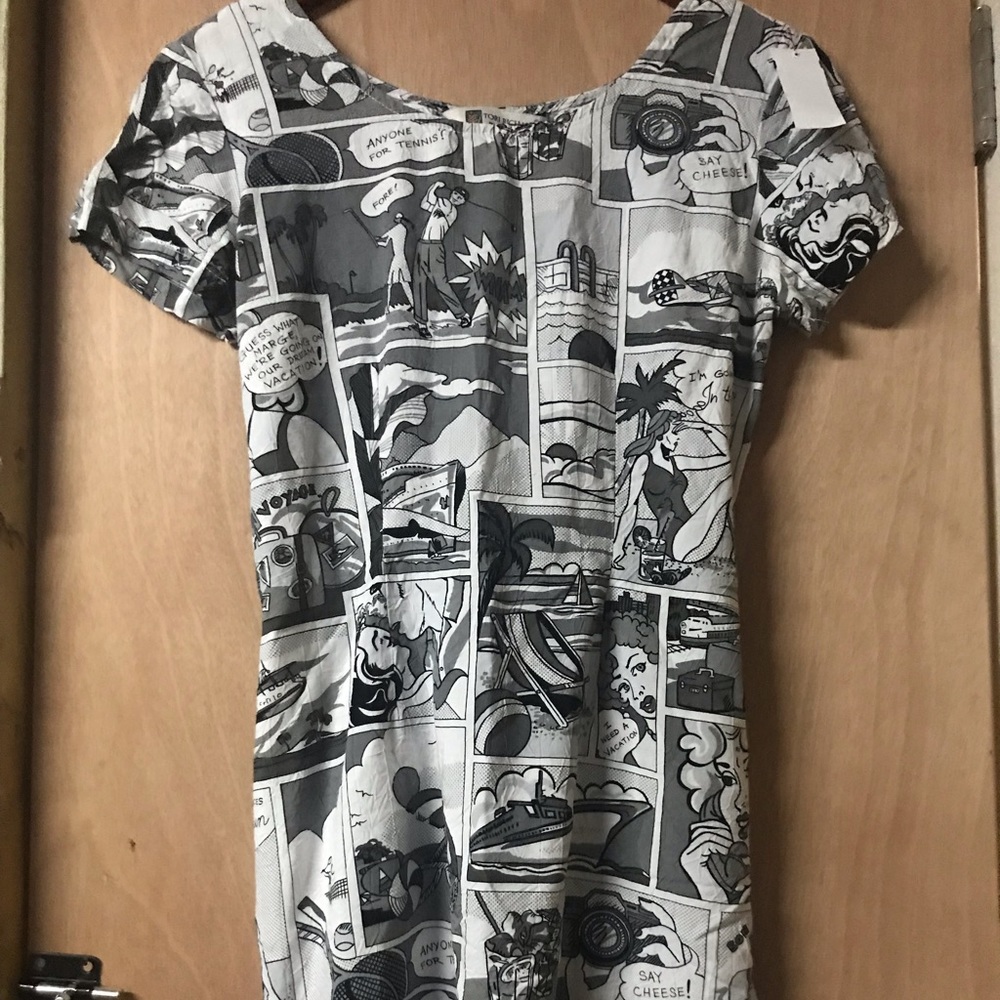 60s Tori Richard Dress